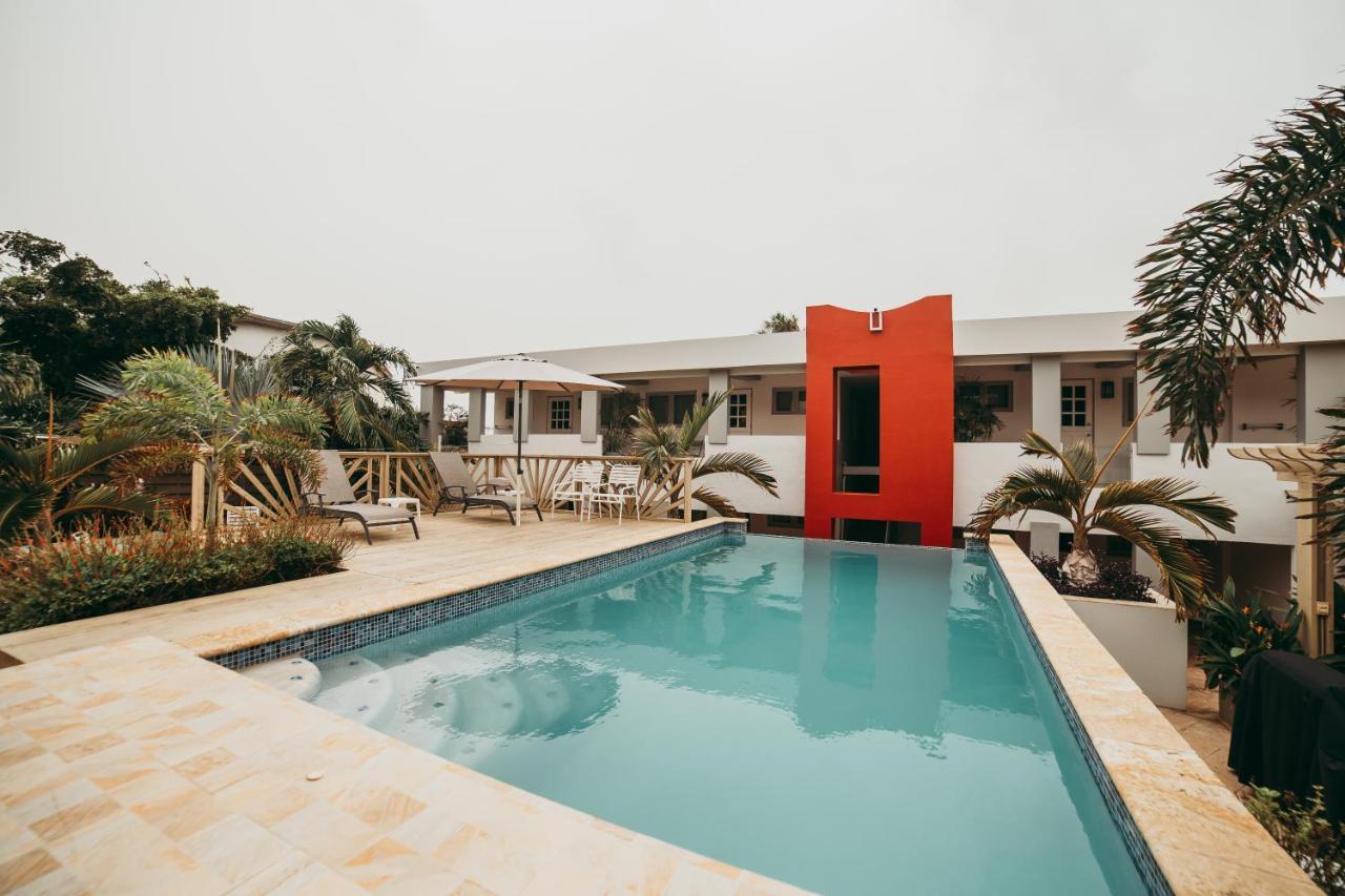Ser'I Bucurui Accommodations Palm Beach ภายนอก รูปภาพ