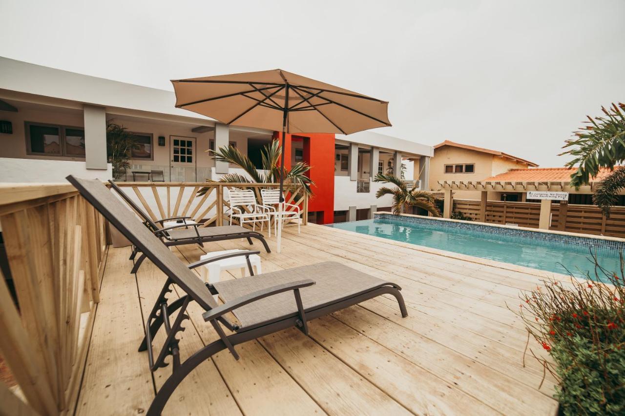 Ser'I Bucurui Accommodations Palm Beach ภายนอก รูปภาพ