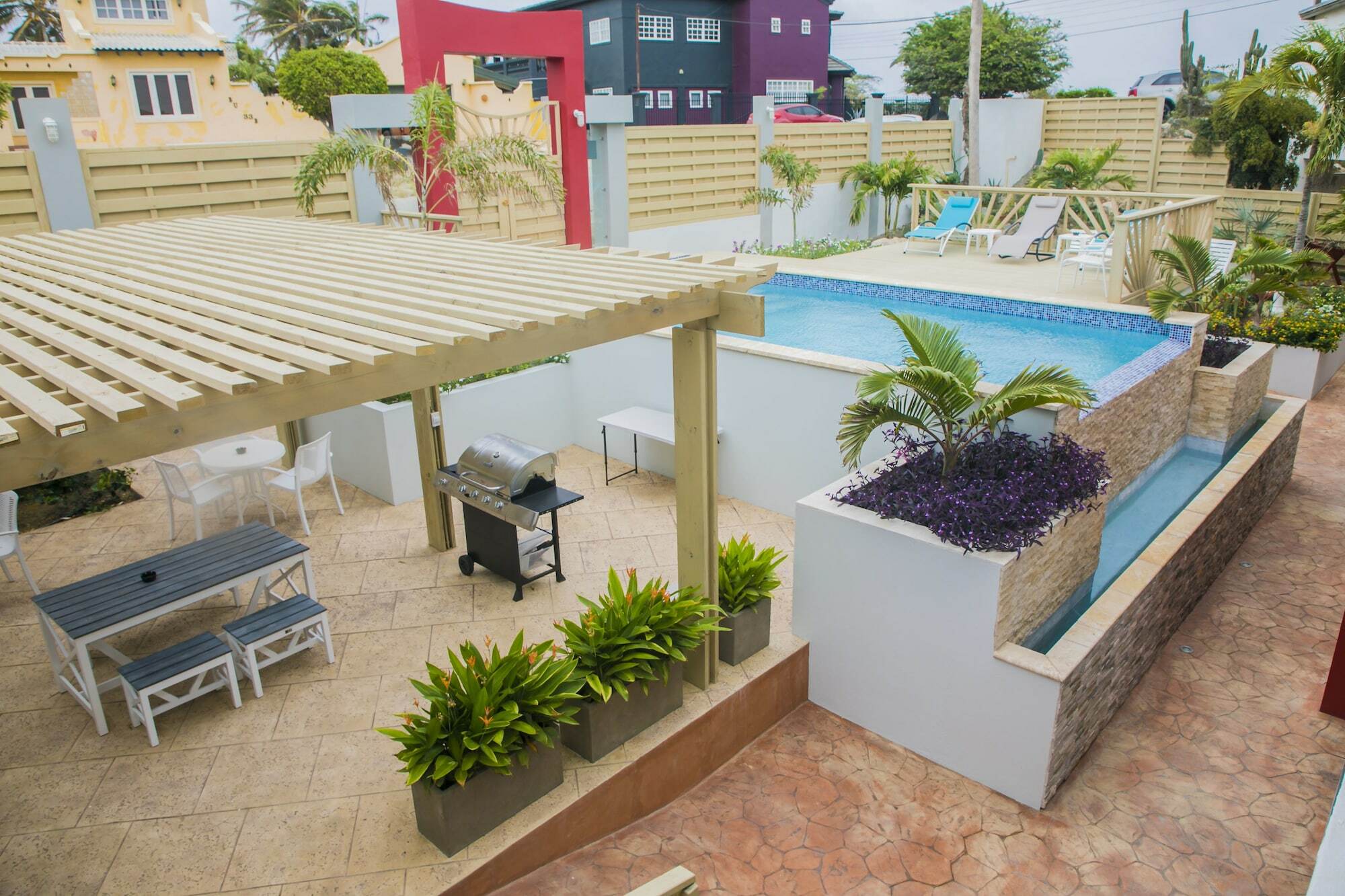 Ser'I Bucurui Accommodations Palm Beach ภายนอก รูปภาพ