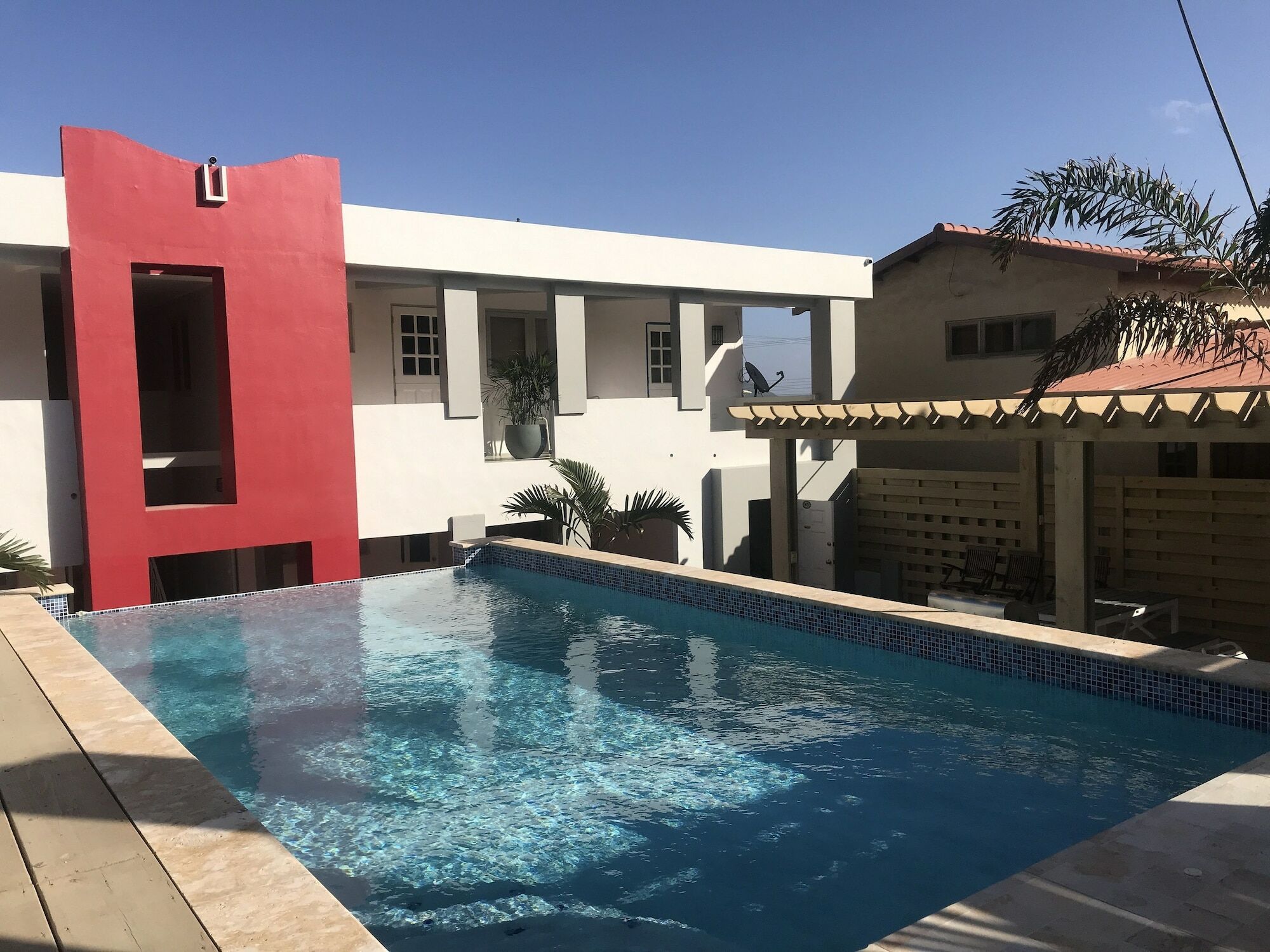 Ser'I Bucurui Accommodations Palm Beach ภายนอก รูปภาพ